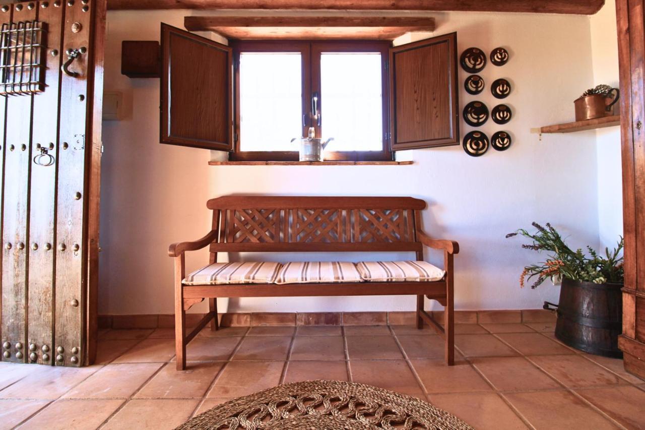 Finca Santa Ana - Only Adults By Sierra Viva Signature Cortelazor Exterior foto